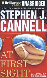 At First Sight By Stephen J. Cannell